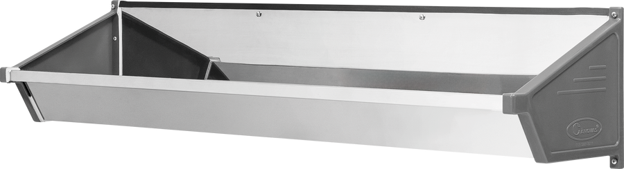 Resistência em inox para uma rotina exigente!