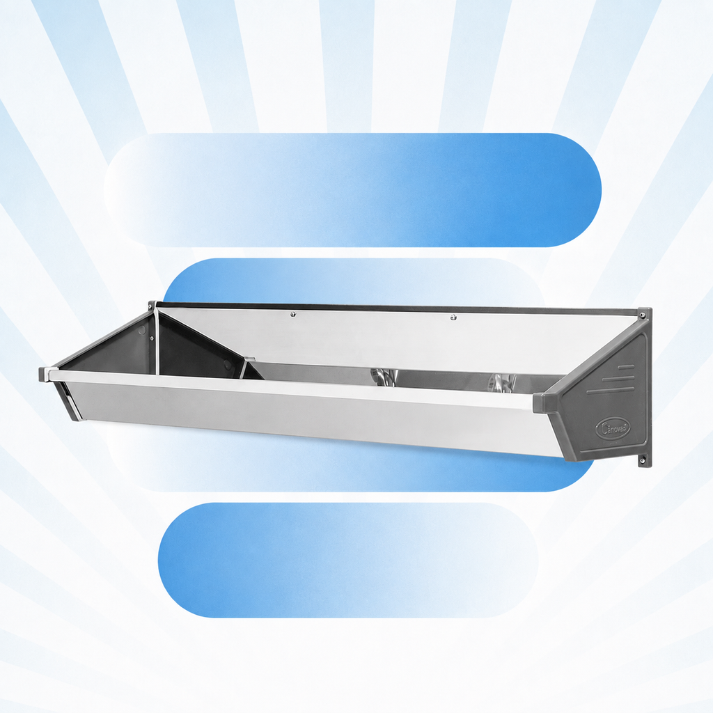 Cuba Pingadeira • INOX • Linha Cânovas LS