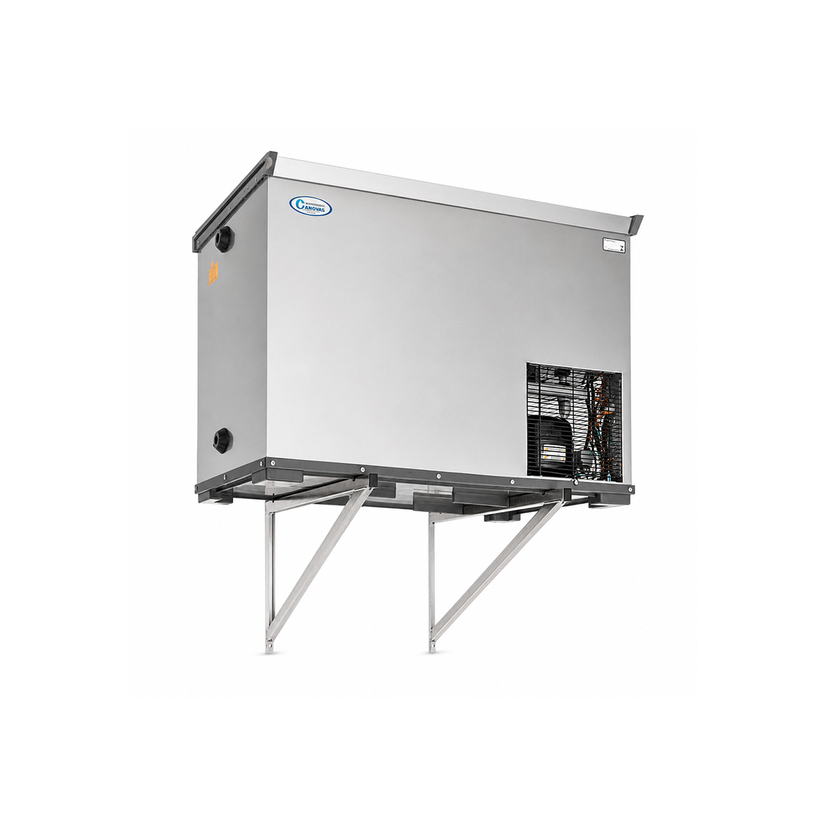 Bebedouro Industrial Cânovas LS 180L • INOX • Suspenso