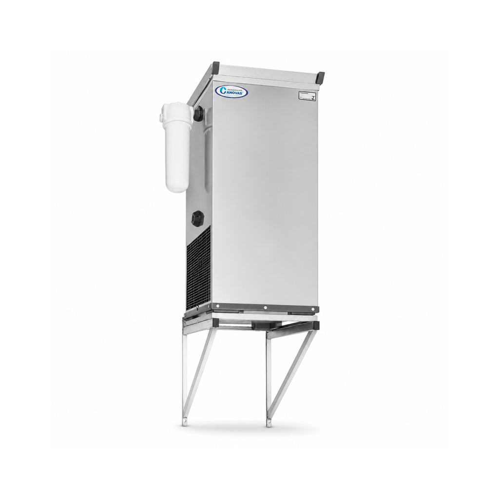 Bebedouro Industrial Cânovas LS 50L • INOX • Suspenso